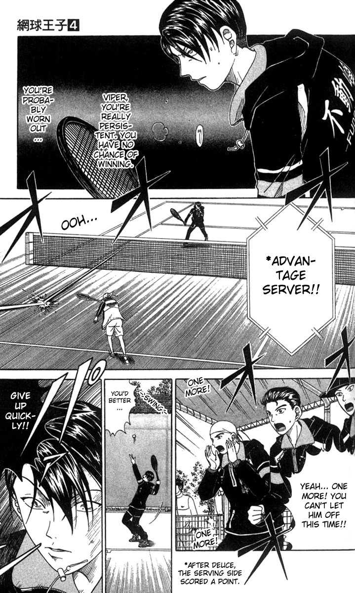 Read Prince of Tennis en Manga Online