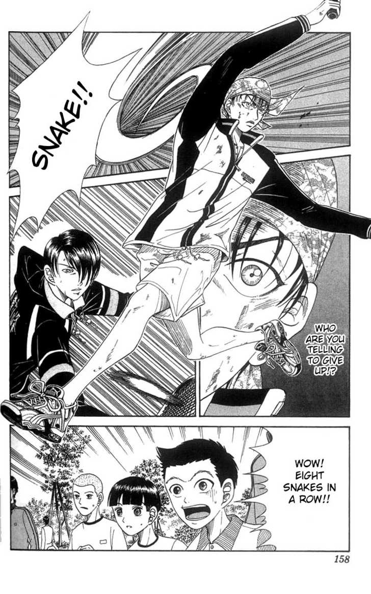 Read Prince of Tennis en Manga Online
