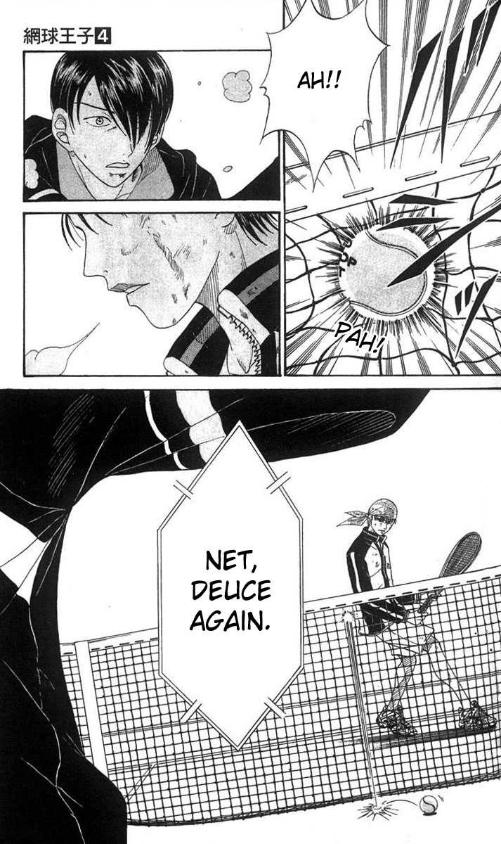 Read Prince of Tennis en Manga Online
