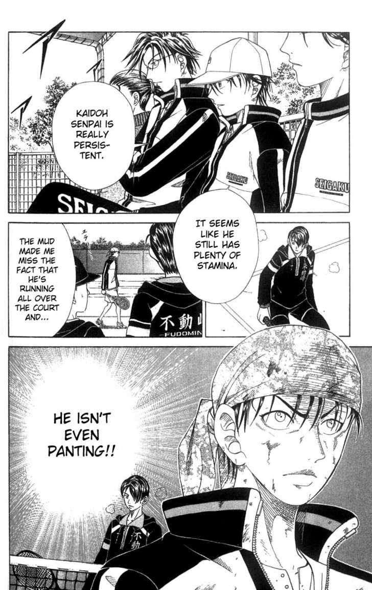 Read Prince of Tennis en Manga Online
