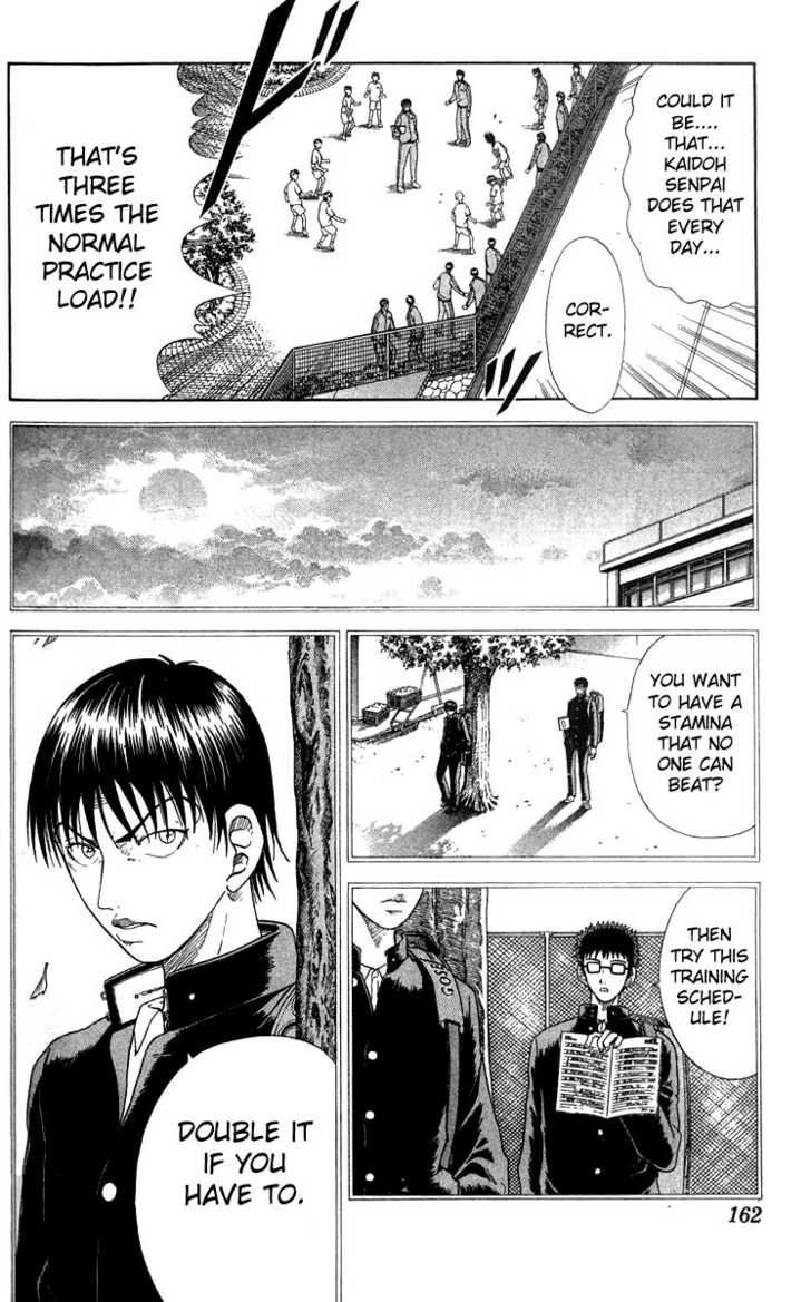 Read Prince of Tennis en Manga Online