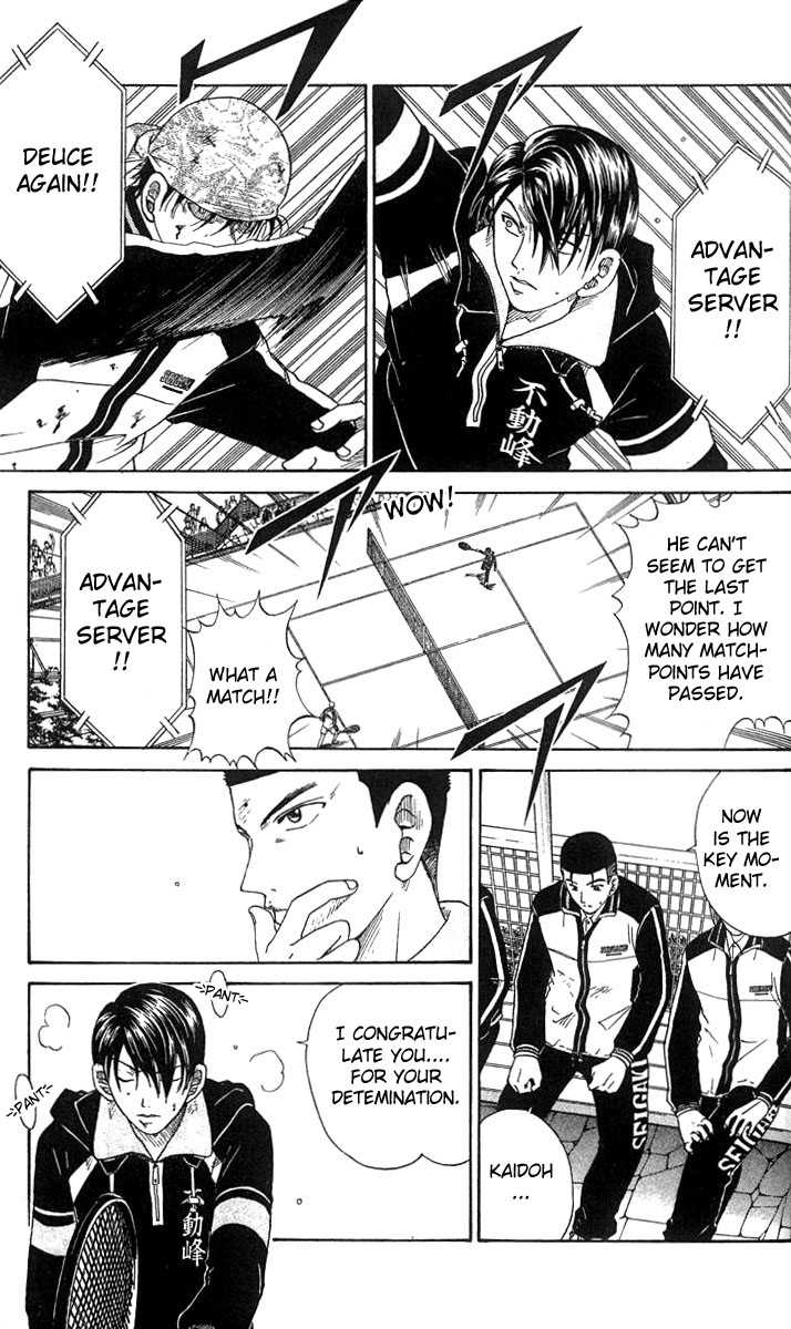 Read Prince of Tennis en Manga Online