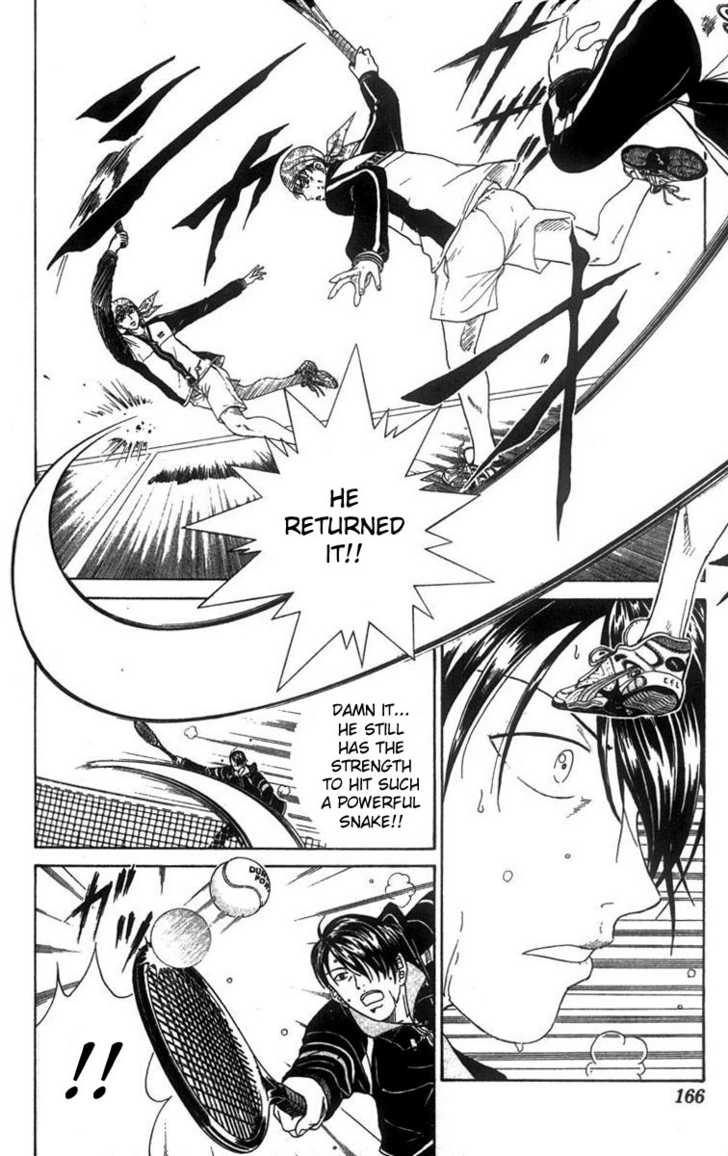 Read Prince of Tennis en Manga Online