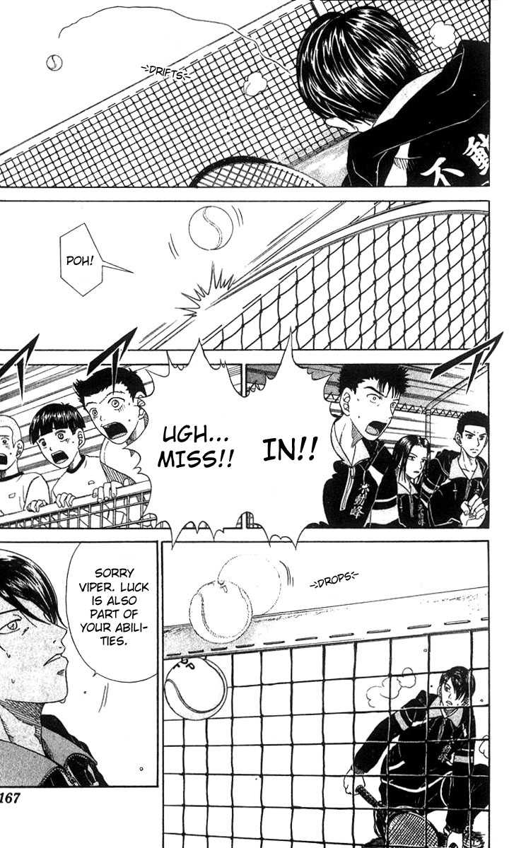 Read Prince of Tennis en Manga Online