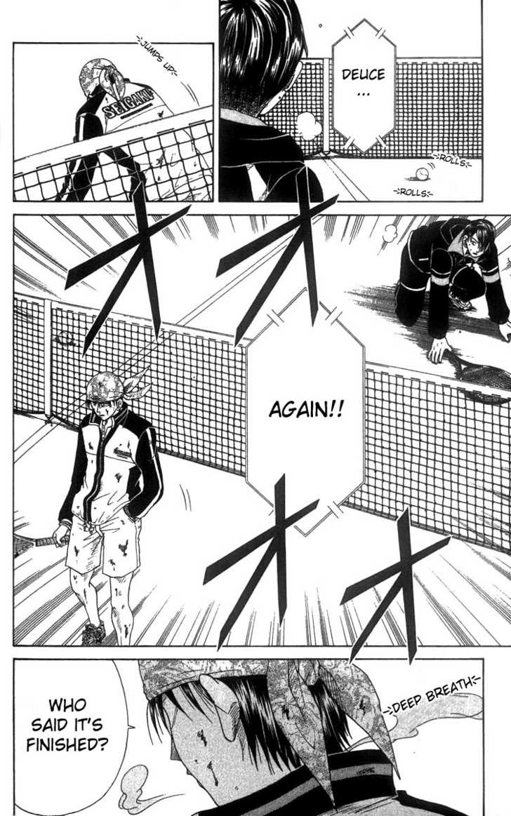 Read Prince of Tennis en Manga Online