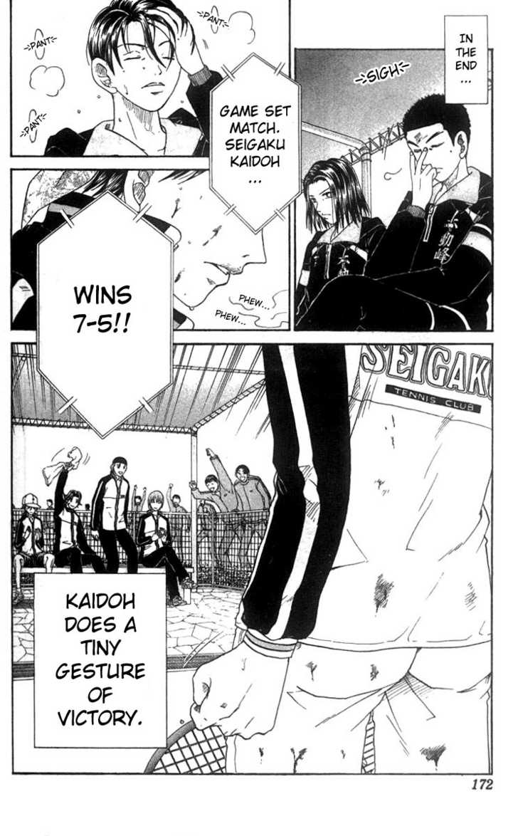 Read Prince of Tennis en Manga Online