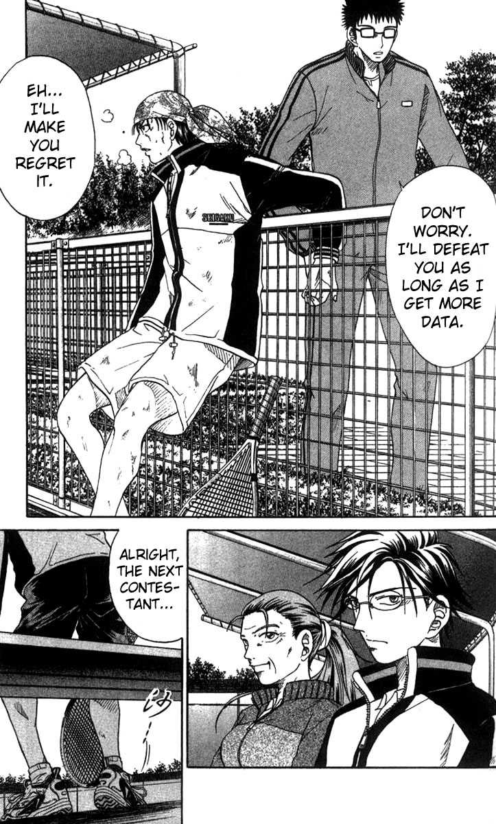 Read Prince of Tennis en Manga Online