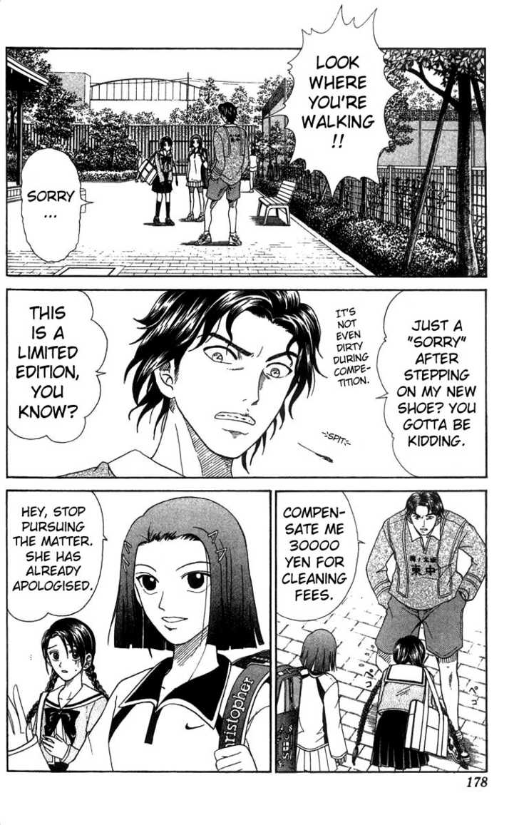Read Prince of Tennis en Manga Online