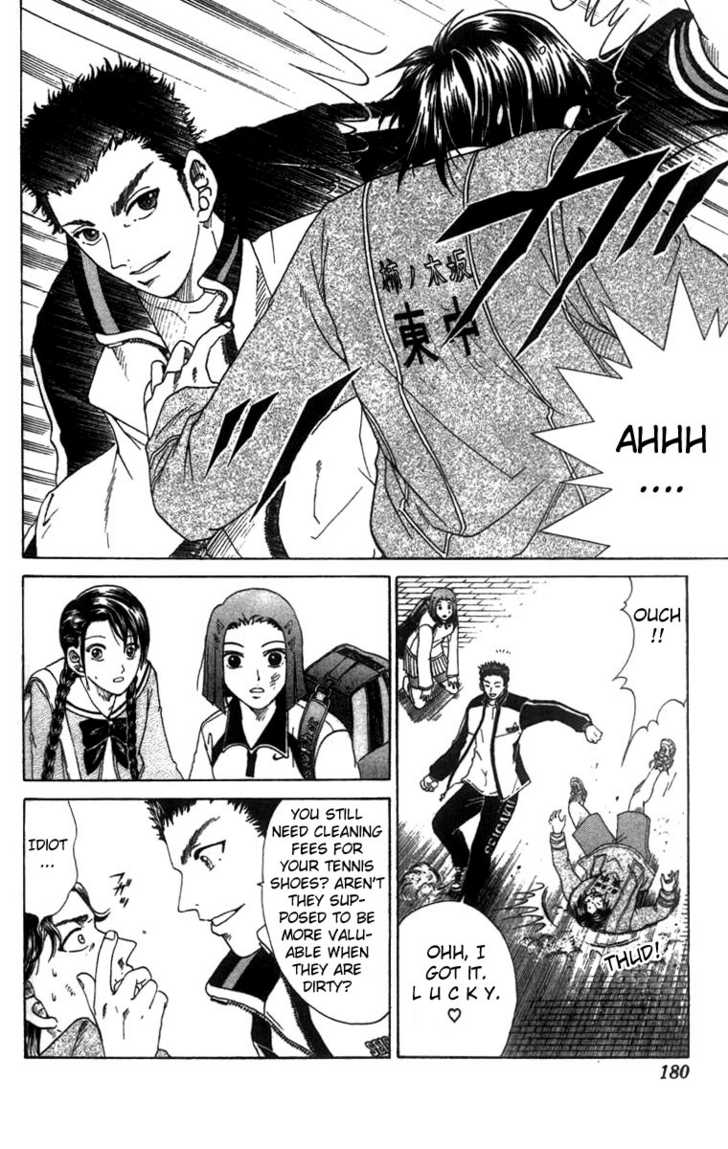 Read Prince of Tennis en Manga Online