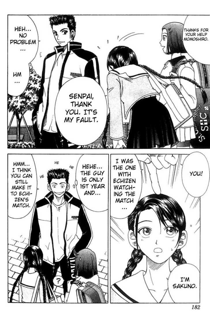 Read Prince of Tennis en Manga Online