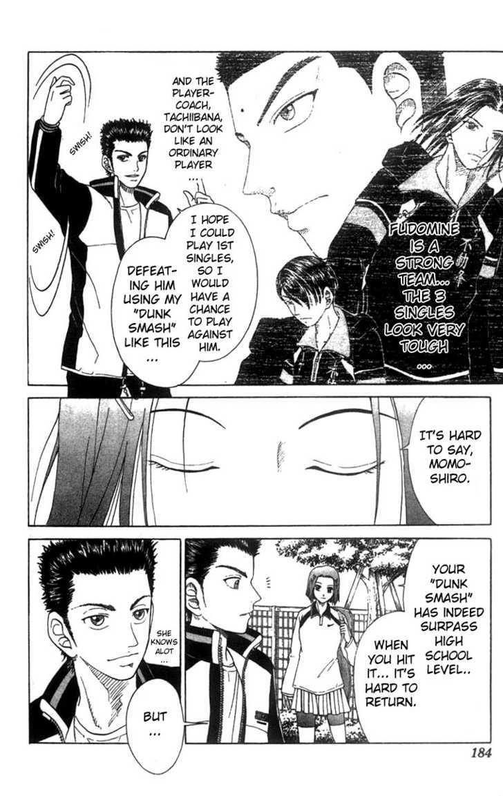 Read Prince of Tennis en Manga Online