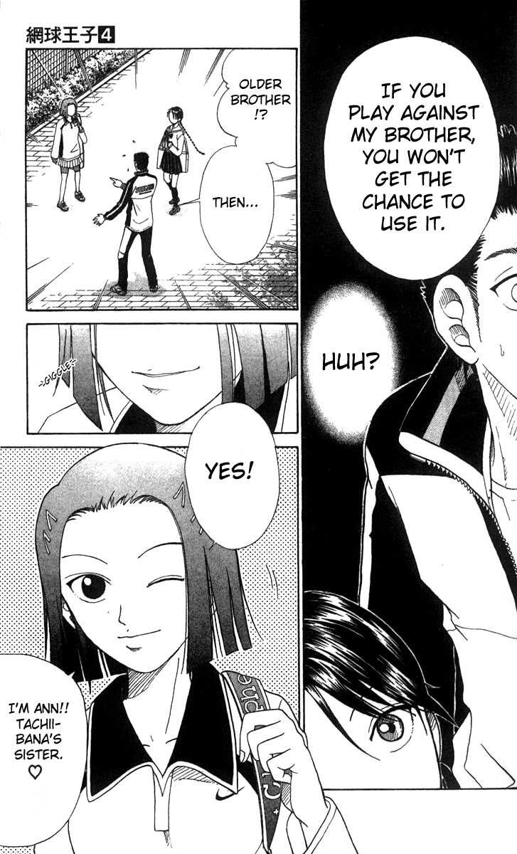 Read Prince of Tennis en Manga Online