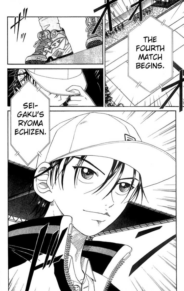 Read Prince of Tennis en Manga Online