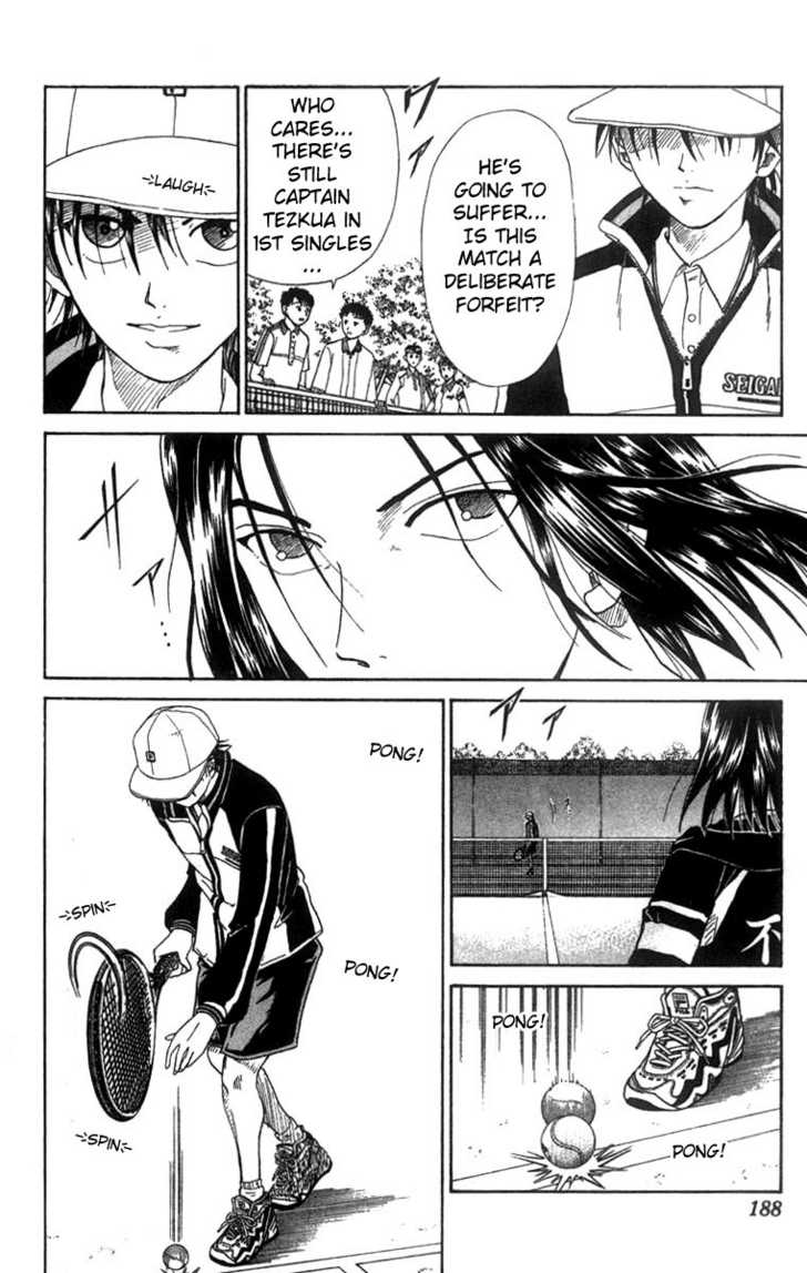 Read Prince of Tennis en Manga Online