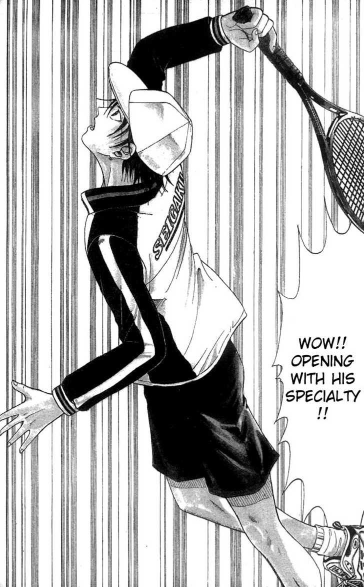 Read Prince of Tennis en Manga Online
