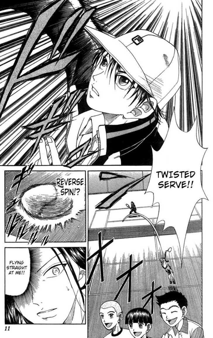Read Prince of Tennis en Manga Online