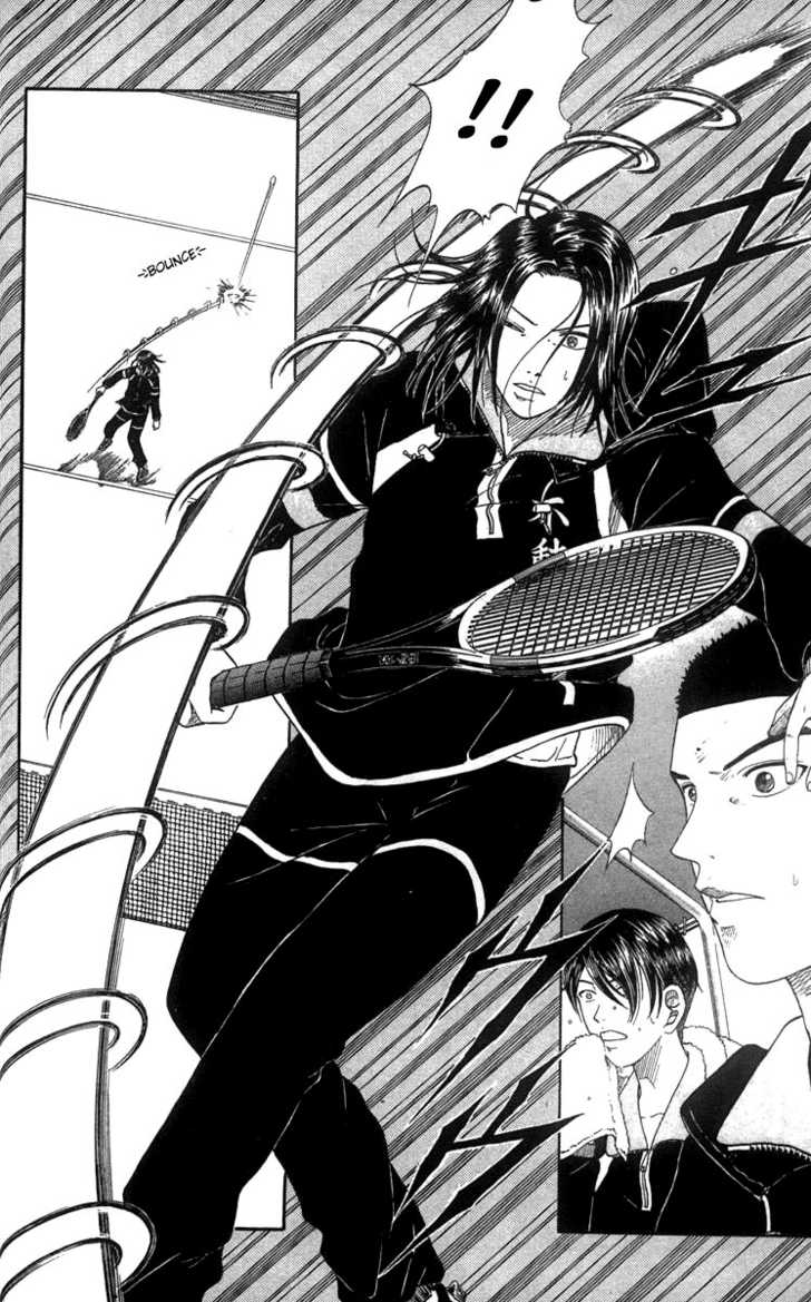 Read Prince of Tennis en Manga Online