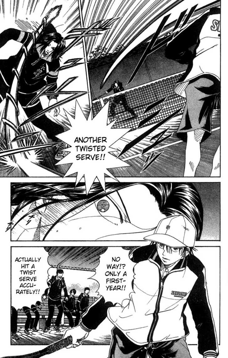 Read Prince of Tennis en Manga Online