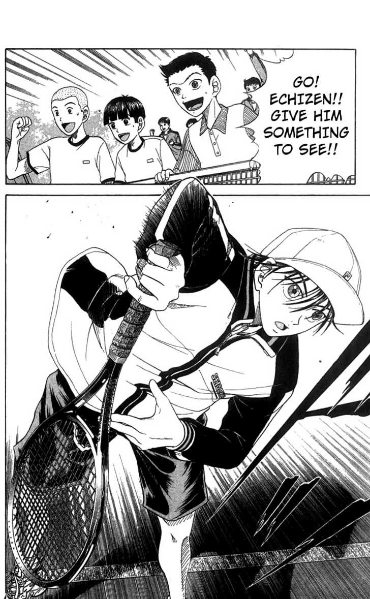 Read Prince of Tennis en Manga Online