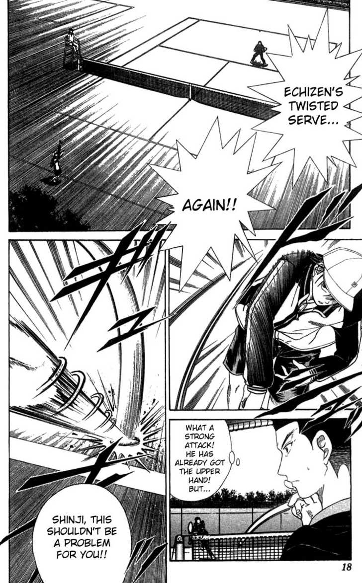Read Prince of Tennis en Manga Online