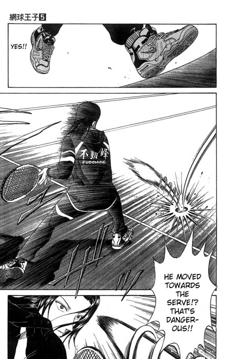 Read Prince of Tennis en Manga Online