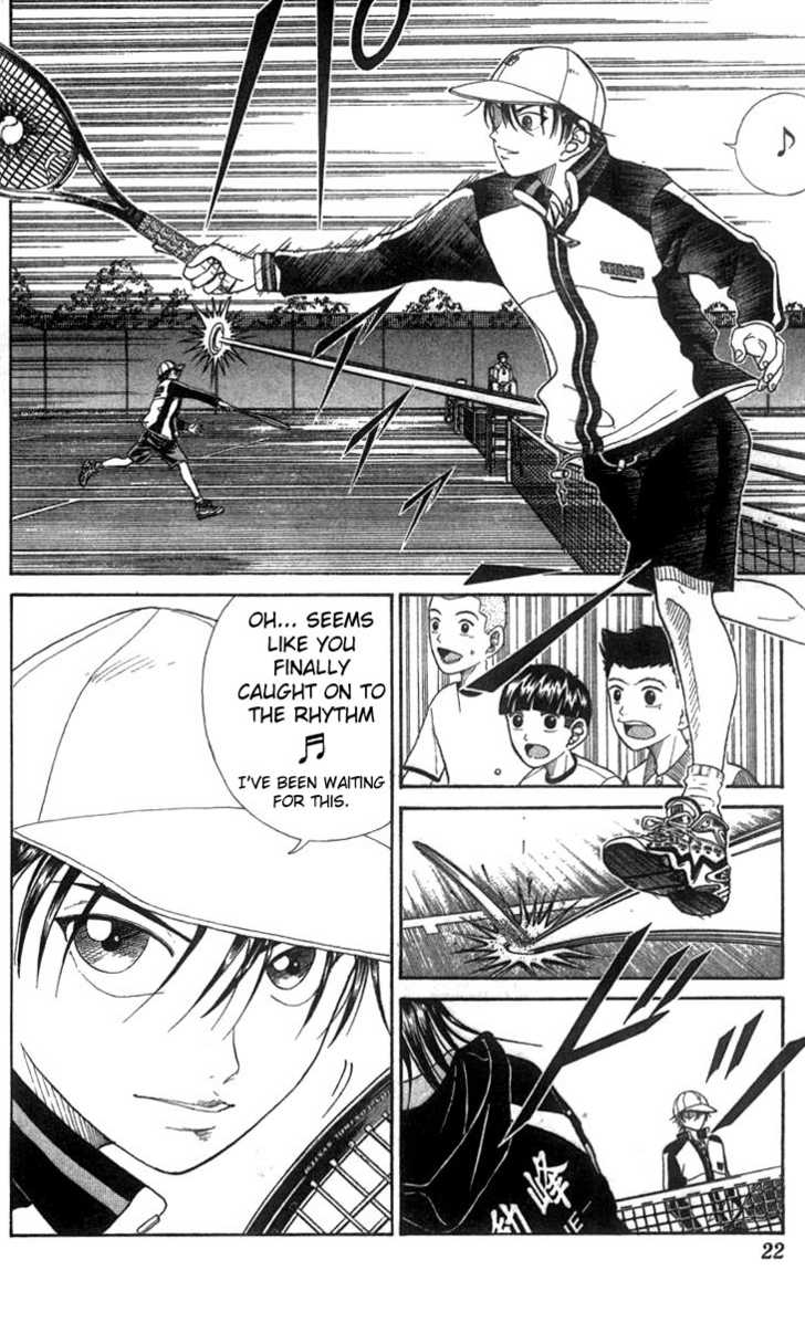 Read Prince of Tennis en Manga Online
