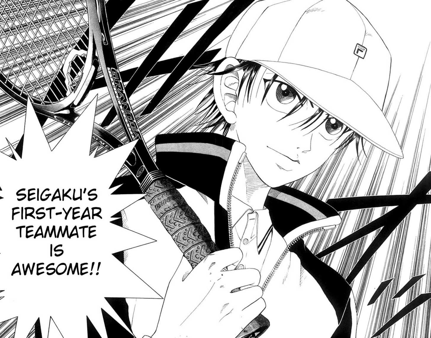 Read Prince of Tennis en Manga Online