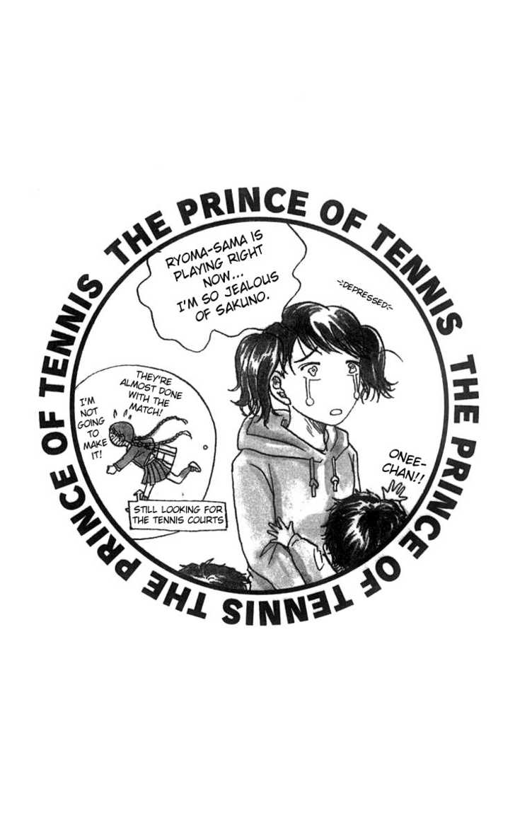 Read Prince of Tennis en Manga Online