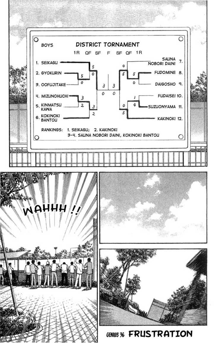 Read Prince of Tennis en Manga Online