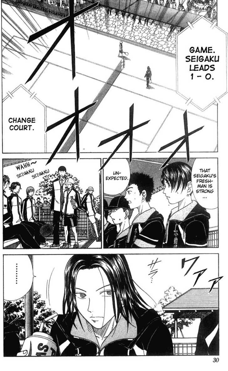 Read Prince of Tennis en Manga Online
