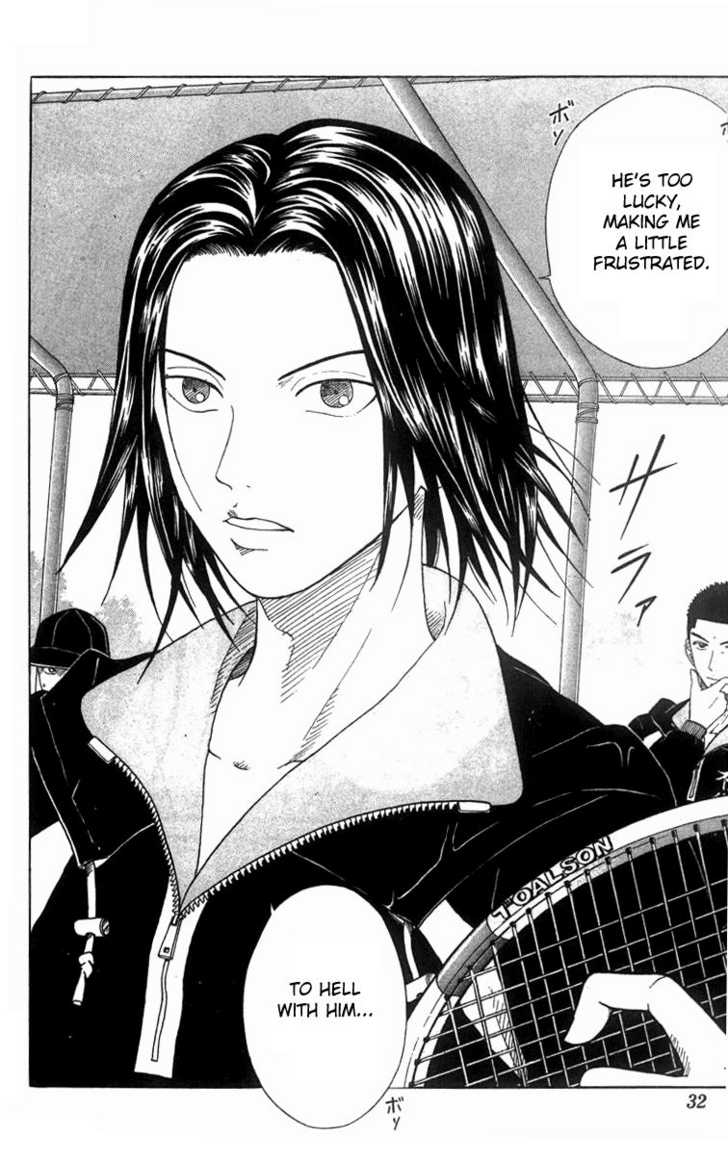 Read Prince of Tennis en Manga Online