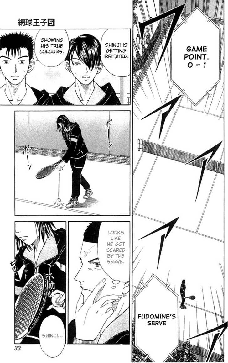 Read Prince of Tennis en Manga Online