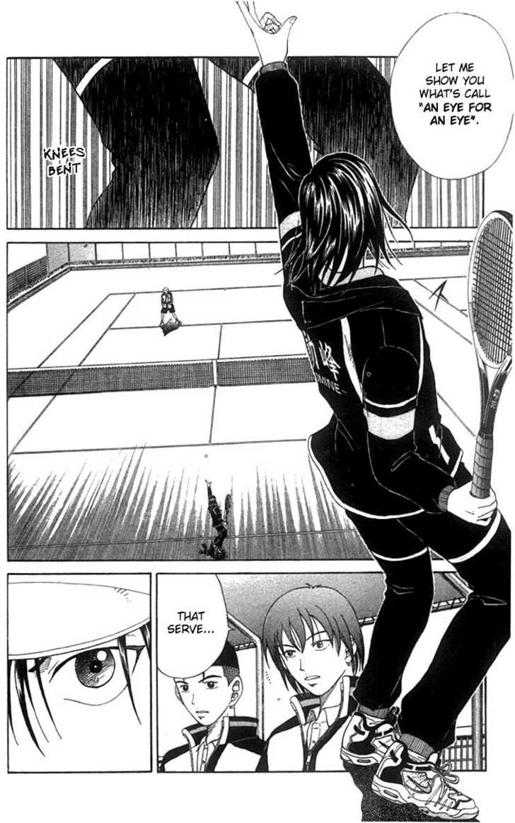 Read Prince of Tennis en Manga Online