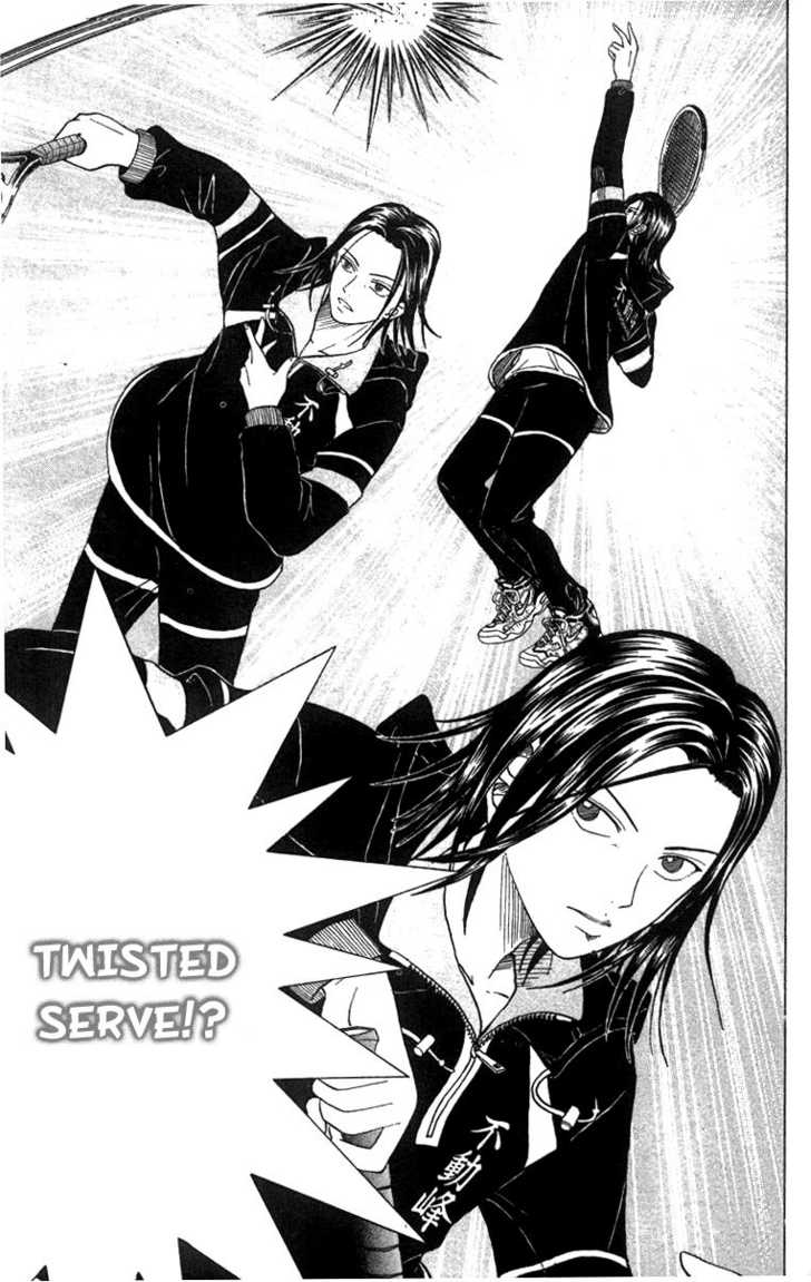 Read Prince of Tennis en Manga Online