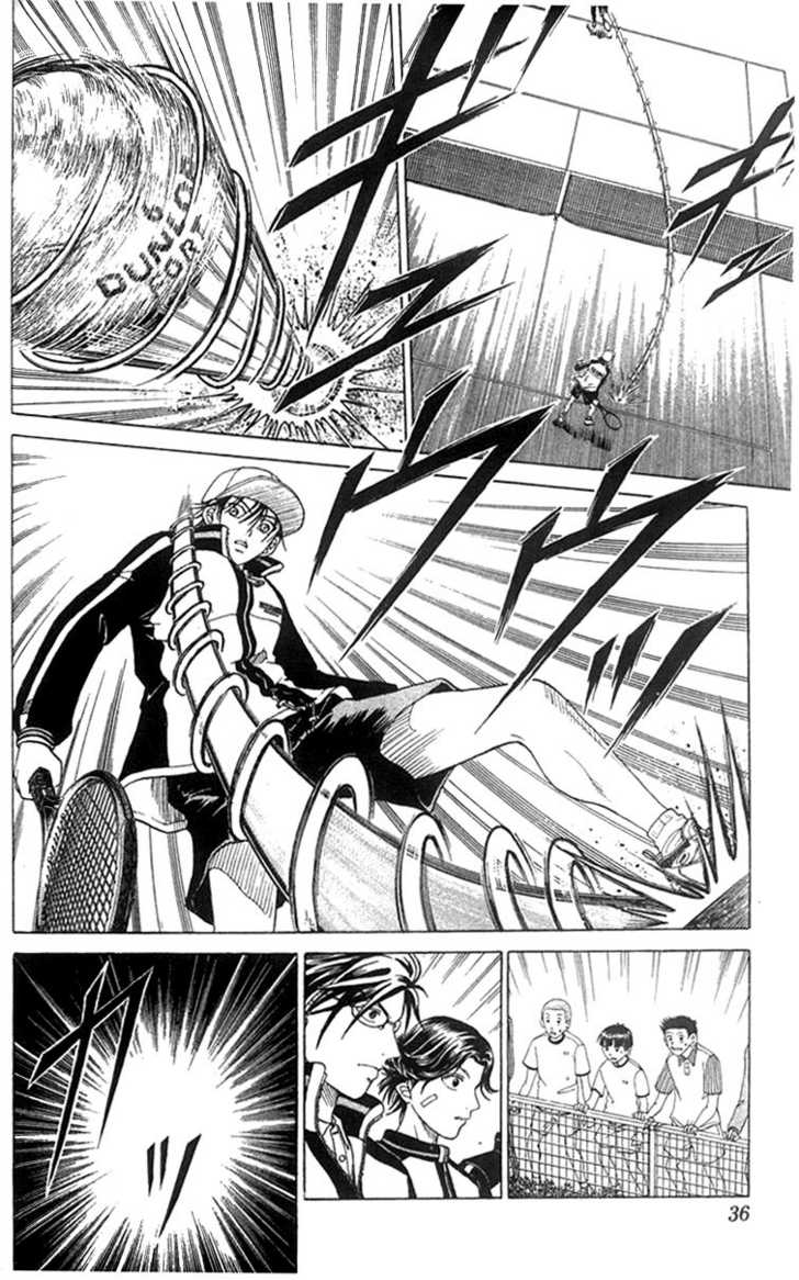 Read Prince of Tennis en Manga Online