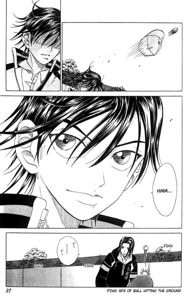 Read Prince of Tennis en Manga Online