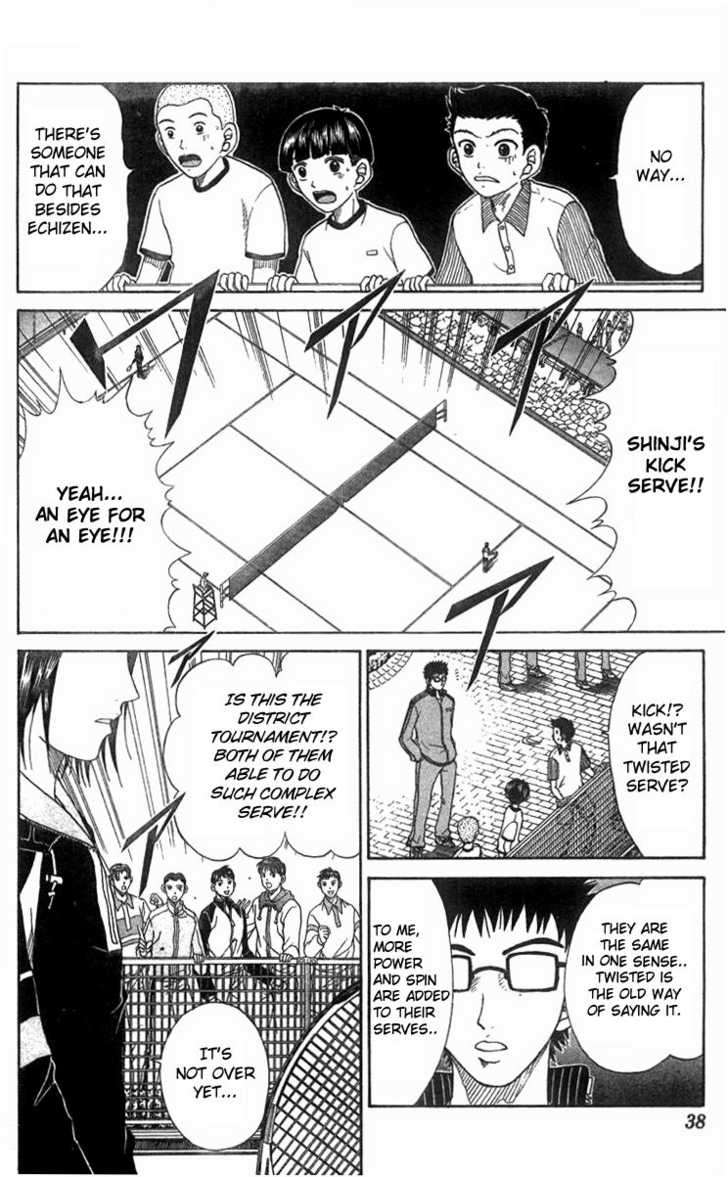 Read Prince of Tennis en Manga Online