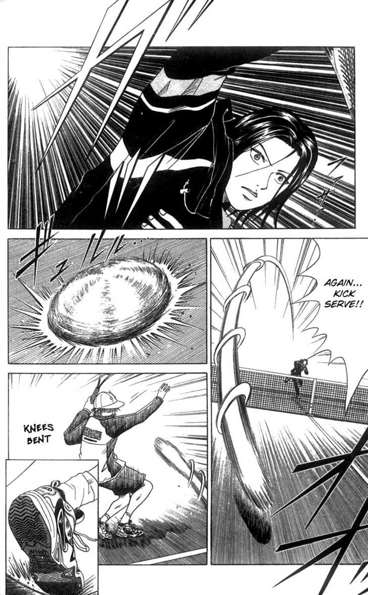 Read Prince of Tennis en Manga Online