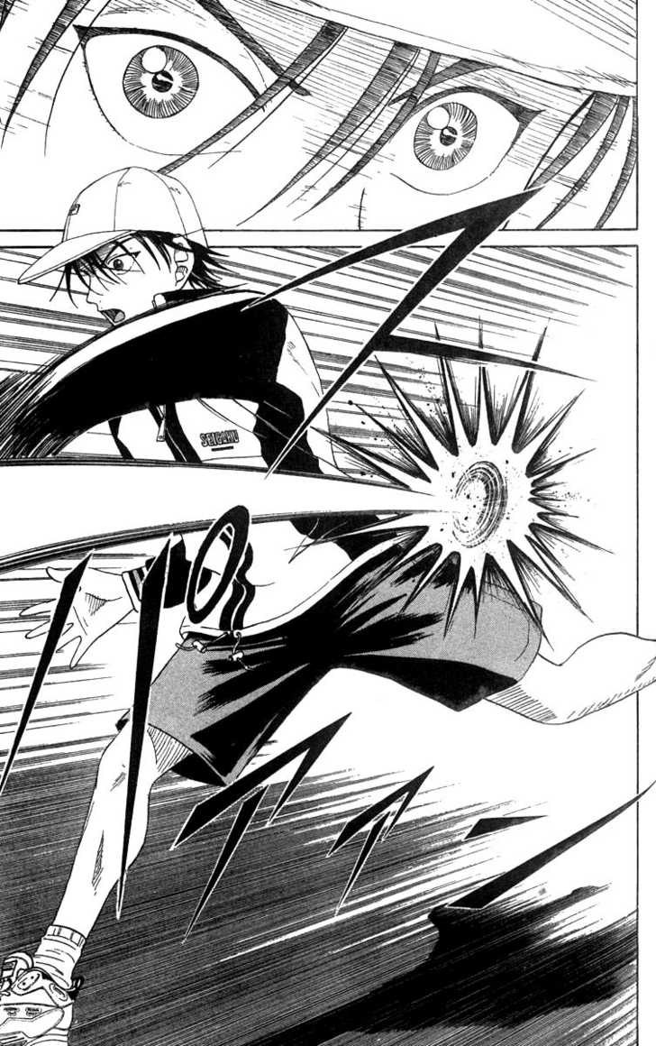 Read Prince of Tennis en Manga Online