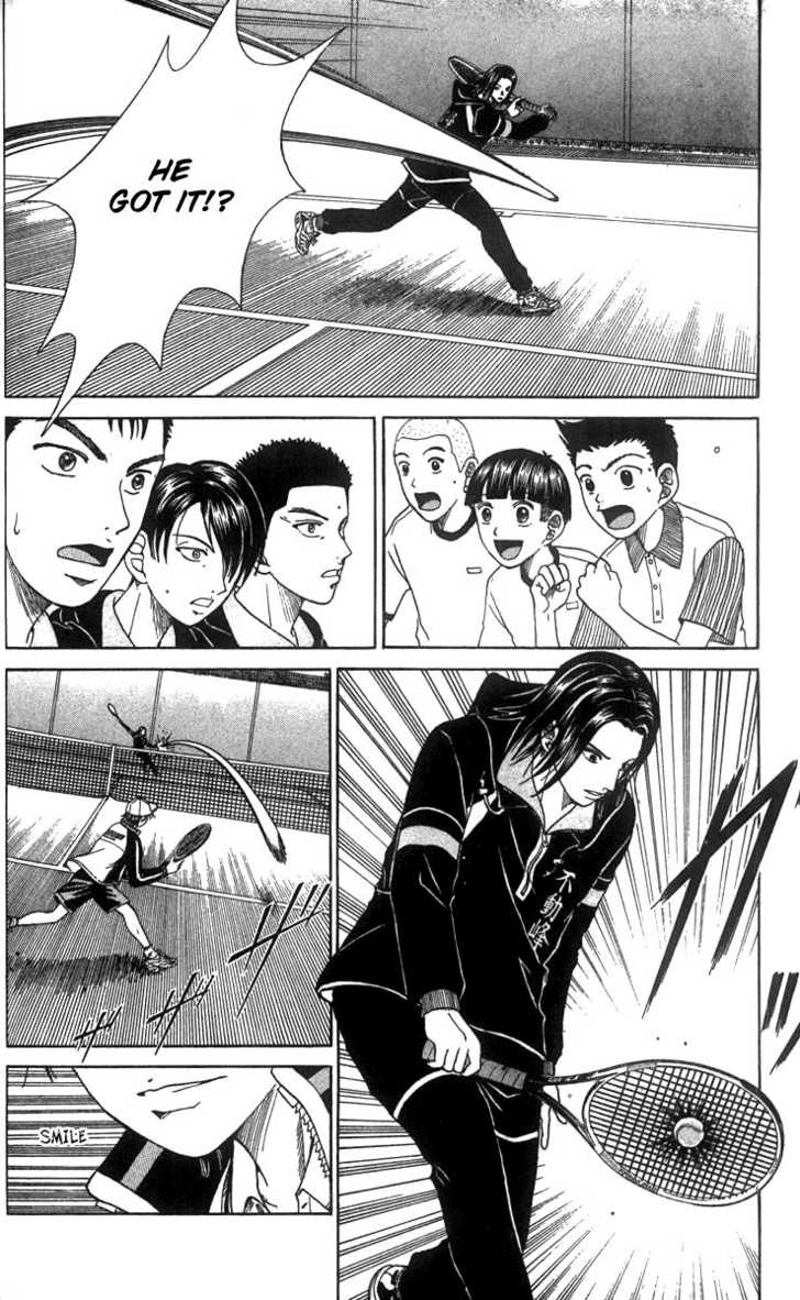 Read Prince of Tennis en Manga Online