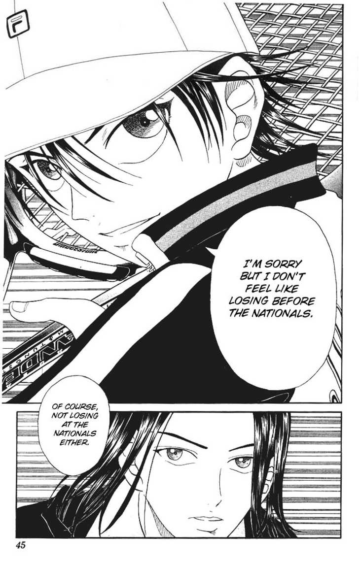 Read Prince of Tennis en Manga Online