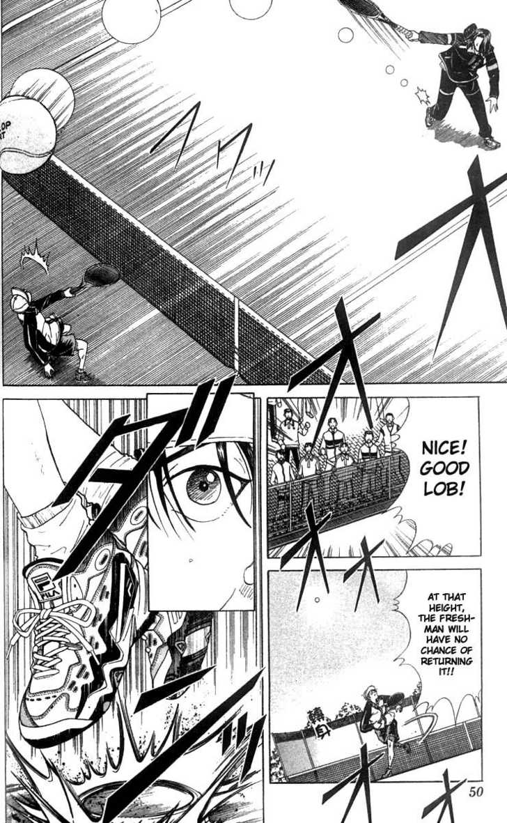 Read Prince of Tennis en Manga Online