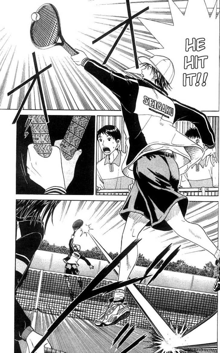 Read Prince of Tennis en Manga Online
