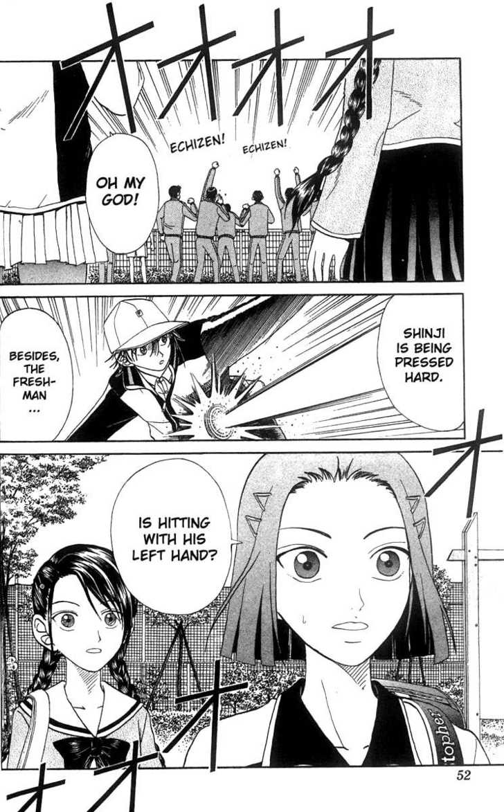 Read Prince of Tennis en Manga Online