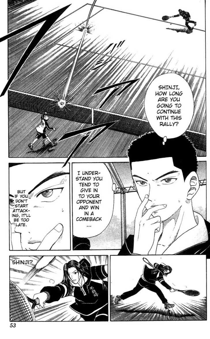 Read Prince of Tennis en Manga Online