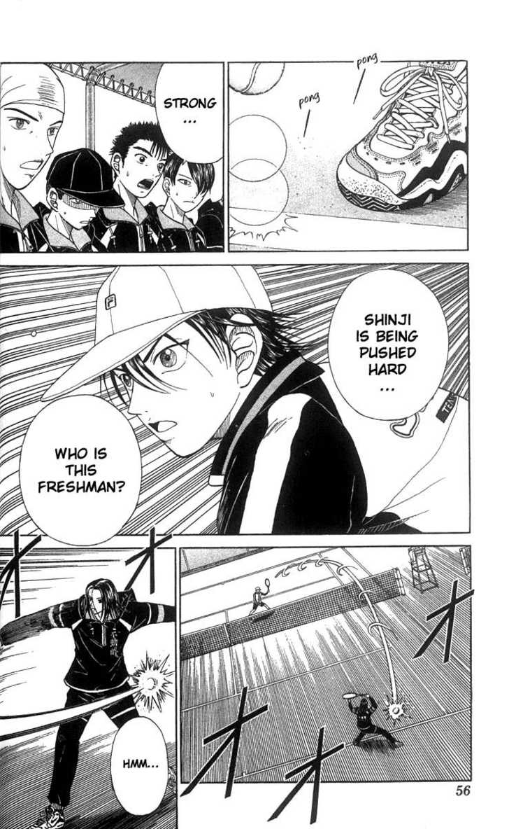 Read Prince of Tennis en Manga Online