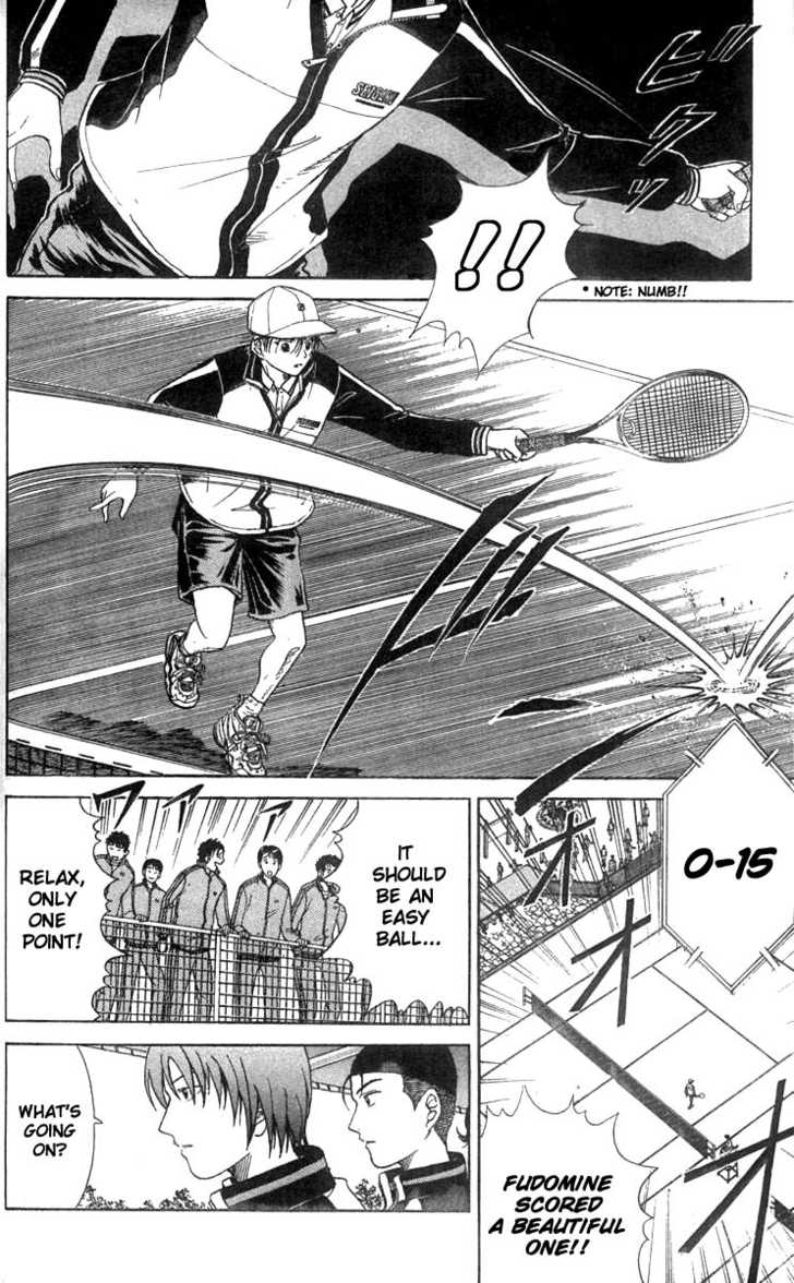 Read Prince of Tennis en Manga Online