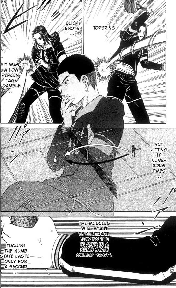 Read Prince of Tennis en Manga Online