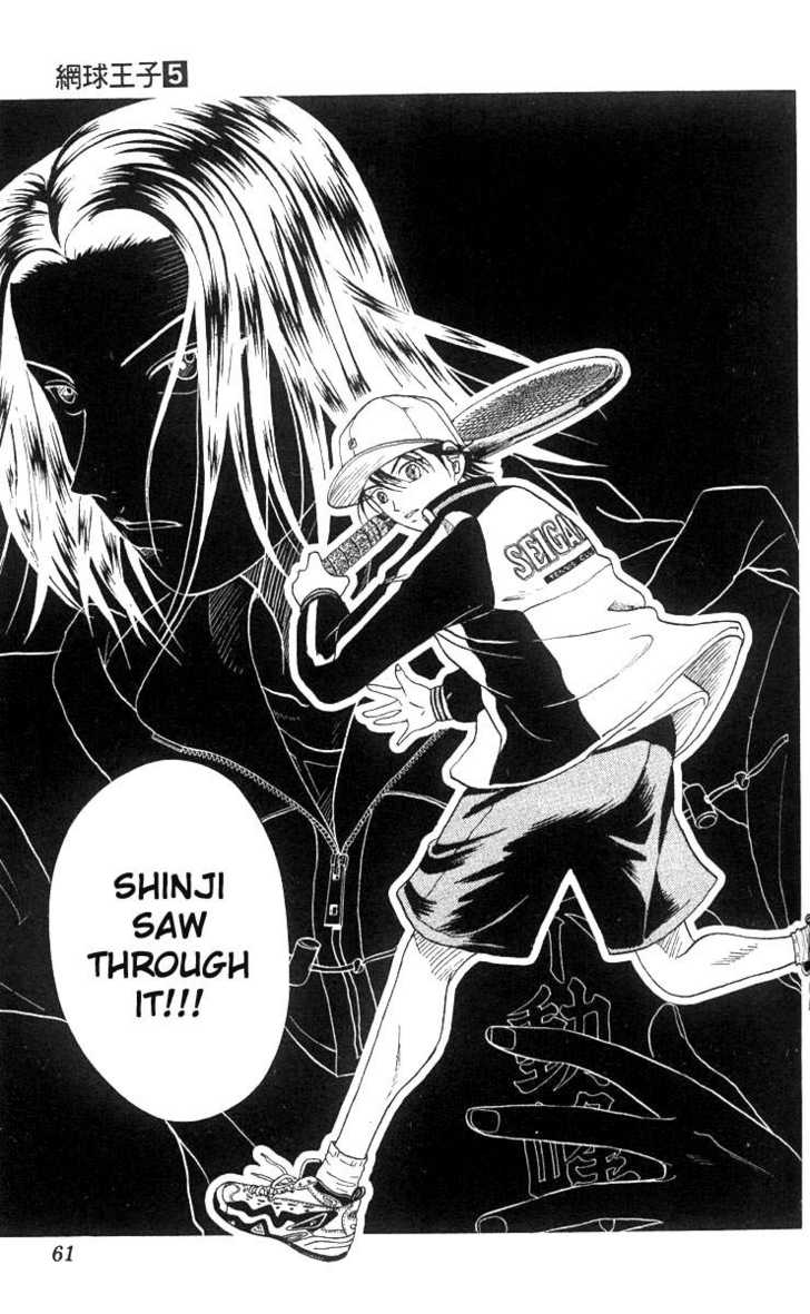 Read Prince of Tennis en Manga Online