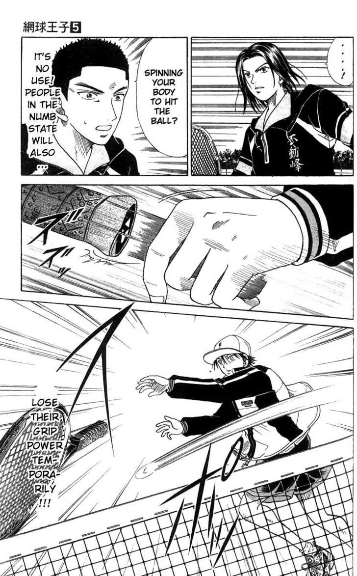 Read Prince of Tennis en Manga Online